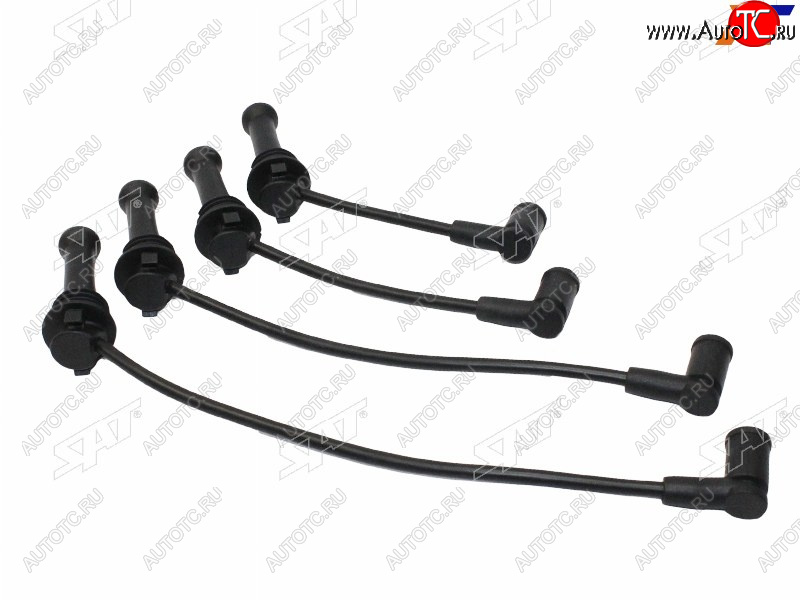 1 479 р. Провода высоковольтные комплект FORD FOCUS III C16HDEZ SAT ST-1502366  с доставкой в г. Воронеж