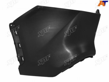 1 369 р. Клык заднего бампера TOYOTA RAV4 19- LH                                                              SAT ST-151-0001  с доставкой в г. Воронеж. Увеличить фотографию 1