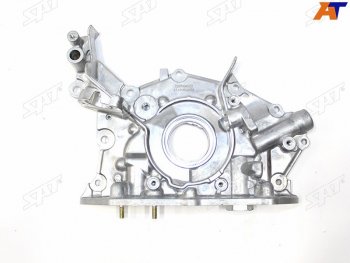 6 649 р. Насос масляный TOYOTA AVALONCAMRYMARK 2 WGWINDOMES300RX300 1MZ-FE 96- SAT ST-15100-20020  с доставкой в г. Воронеж. Увеличить фотографию 1