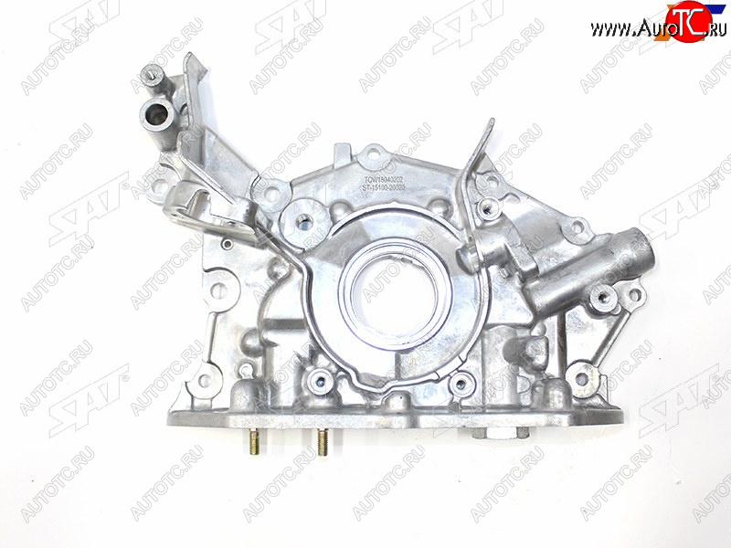 6 649 р. Насос масляный TOYOTA AVALONCAMRYMARK 2 WGWINDOMES300RX300 1MZ-FE 96- SAT ST-15100-20020  с доставкой в г. Воронеж