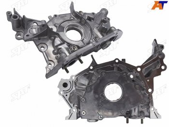 7 999 р. Насос масляный TOYOTA HARRIERCAMRYMARK 2 WGWINDOMES300RX300 1MZ-FE 98- SAT ST-15100-20040  с доставкой в г. Воронеж. Увеличить фотографию 1