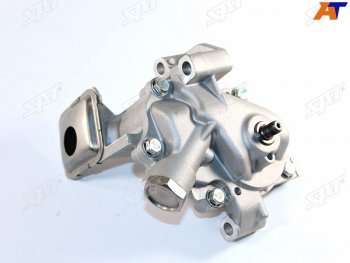 4 949 р. Насос масляный TOYOTA AURISCOROLLAAXIOFIELDERRAV4PREMIOALLION 1ZR-FE2ZR-FE 06- SAT ST-15100-37030  с доставкой в г. Воронеж. Увеличить фотографию 1