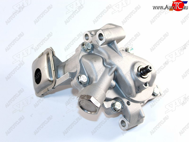4 949 р. Насос масляный TOYOTA AURISCOROLLAAXIOFIELDERRAV4PREMIOALLION 1ZR-FE2ZR-FE 06- SAT ST-15100-37030  с доставкой в г. Воронеж