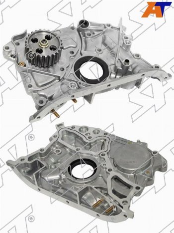 4 999 р. Насос масляный TOYOTA AVENSISCALDINACAMRYCORONAIPSUMNADIARAV4 4S-FE3S-FE 96- SAT ST-15100-74050  с доставкой в г. Воронеж. Увеличить фотографию 1