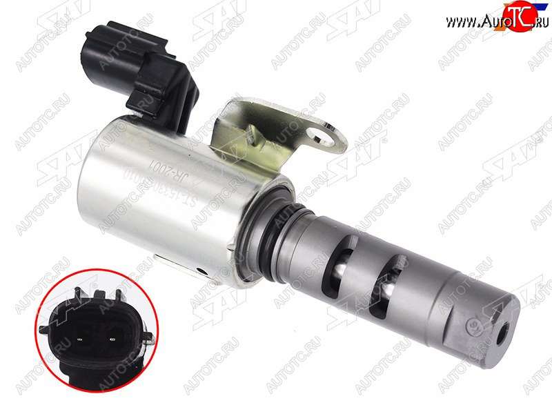 1 649 р. Клапан VVTI TOYOTA MARK2CHASERCRESTA 1GFE BEAMS 98- SAT ST-15330-70010  с доставкой в г. Воронеж