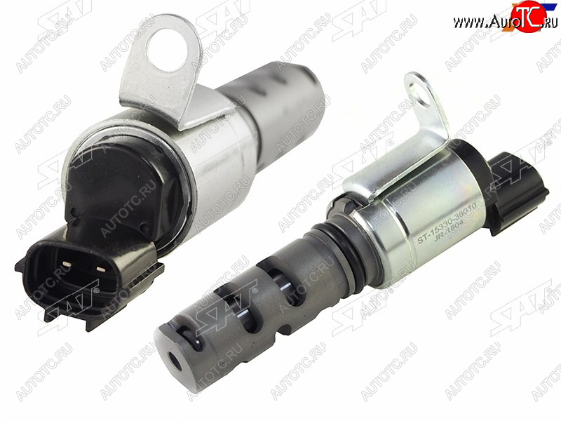 1 499 р. Клапан изменения фаз ГРМ TOYOTA LAND CRUISER 200 12-15 1GRFE1URFE3URFE SAT ST-15330-38010  с доставкой в г. Воронеж