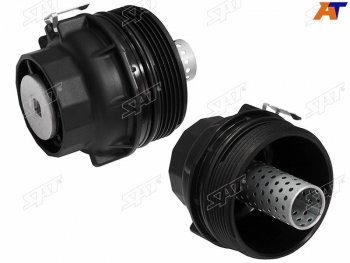 839 р. Корпус масляного фильтра 1GRFE6GRFE1URFE1URFSE2URFSE1-2ADFHV SAT ST-15650-38020  с доставкой в г. Воронеж. Увеличить фотографию 1