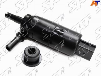 1 329 р. Мотор омывателя BMW F30 F10 G30 F01 F25 E70 SAT ST-160-0023  с доставкой в г. Воронеж. Увеличить фотографию 1