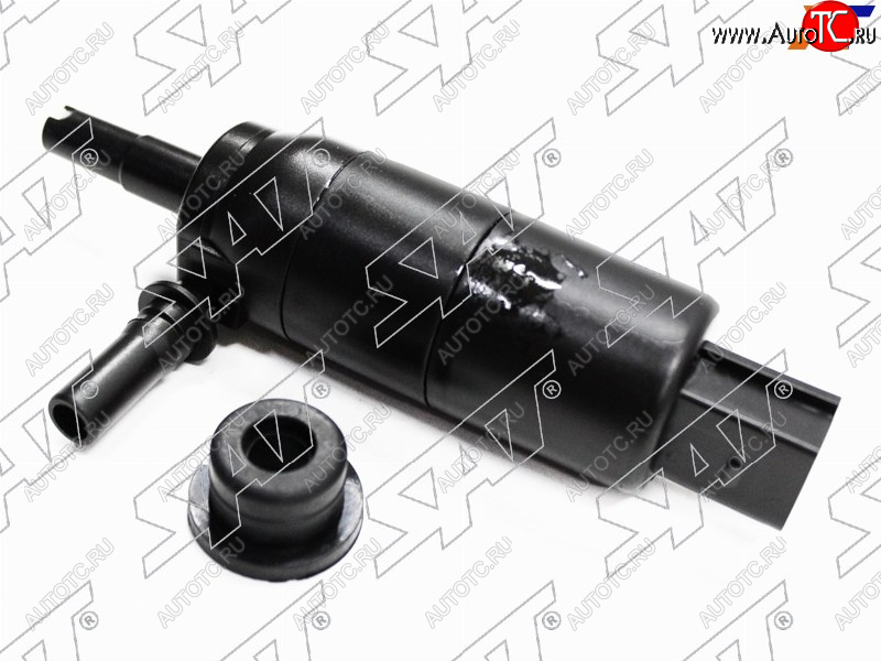 1 329 р. Мотор омывателя BMW F30 F10 G30 F01 F25 E70 SAT ST-160-0023  с доставкой в г. Воронеж