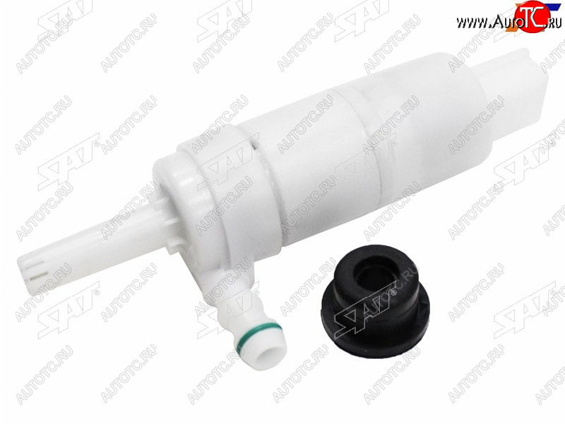 1 499 р. Мотор омывателя HYUNDAI SANTA FE 06-12 IX35 10-14 KIA SOUL 14- SPORTAGE 10-15 SAT ST-160-0021  с доставкой в г. Воронеж