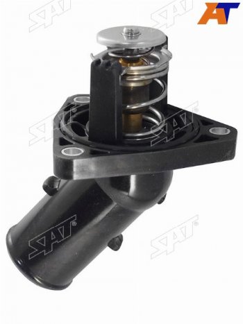 1 199 р. Термостат с прокладкой TOYOTA 2GRFSE,3GRFSE,4GRFSE 03- SAT ST-16031-31020  с доставкой в г. Воронеж. Увеличить фотографию 1