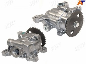 4 099 р. Насос масляный SUZUKI ESCUDOGRAND VITARASX4 J20A 99- SAT ST-16100-65D00  с доставкой в г. Воронеж. Увеличить фотографию 1
