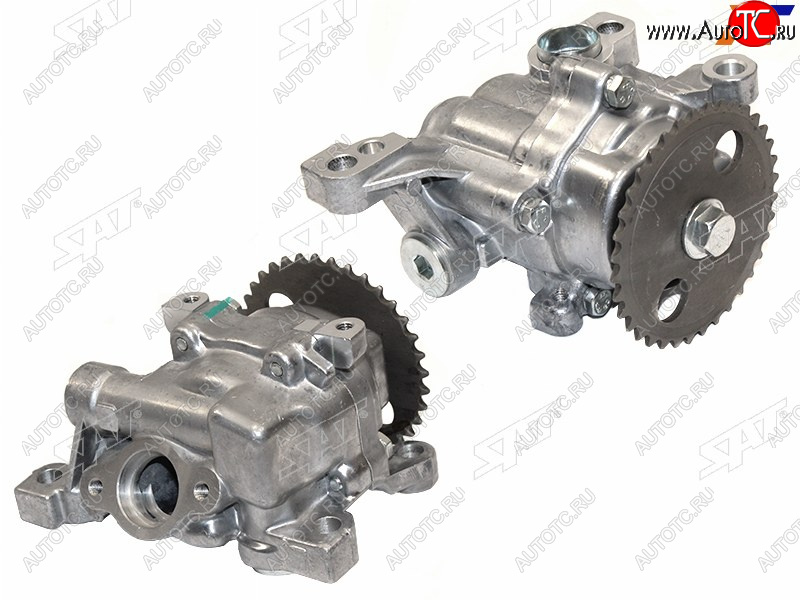 4 099 р. Насос масляный SUZUKI ESCUDOGRAND VITARASX4 J20A 99- SAT ST-16100-65D00  с доставкой в г. Воронеж