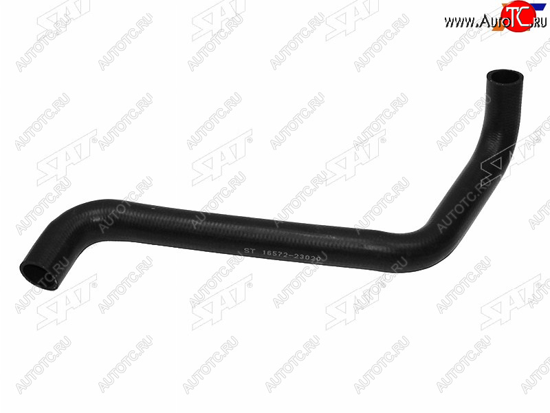 1 169 р. Патрубок радиатора нижний TOYOTA YARIS 99-05VITZ 99-05ECHO 99-05PLATZ 1SZ-FE 99-05 SAT ST-16572-23020  с доставкой в г. Воронеж
