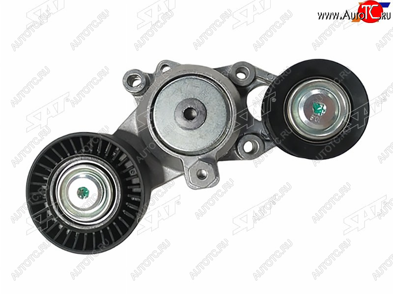 1 999 р. Натяжитель приводного ремня TOYOTA CAMRY 09- 2AR USA SAT ST-16601-0V010  с доставкой в г. Воронеж