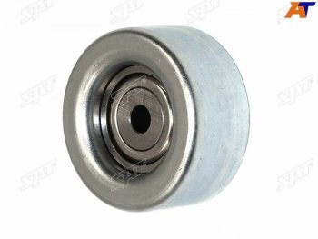 729 р. Ролик приводного ремня обводной TOYOTA LAND CRUISER PRADO 150 1GRFE SAT ST-16604-31030  с доставкой в г. Воронеж. Увеличить фотографию 1