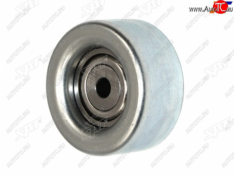 729 р. Ролик приводного ремня обводной TOYOTA LAND CRUISER PRADO 150 1GRFE SAT ST-16604-31030  с доставкой в г. Воронеж