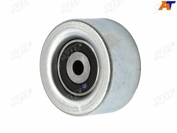 779 р. Ролик приводного ремня обводной TOYOTA 1GR-FE, 12TR-FE SAT ST-16603-31040  с доставкой в г. Воронеж. Увеличить фотографию 1