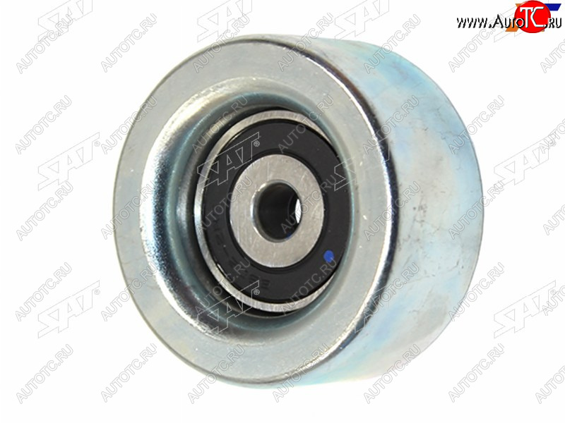 499 р. Ролик приводного ремня натяжителя TOYOTA 1GR2GR3GR4GR5GR 02- SAT ST-16604-31010  с доставкой в г. Воронеж