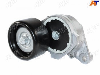 1 739 р. Натяжитель приводного ремня TOYOTA LAND CRUISER 200LEXUS GX460 09- 1UR3URFE SAT ST-16620-0S011  с доставкой в г. Воронеж. Увеличить фотографию 1