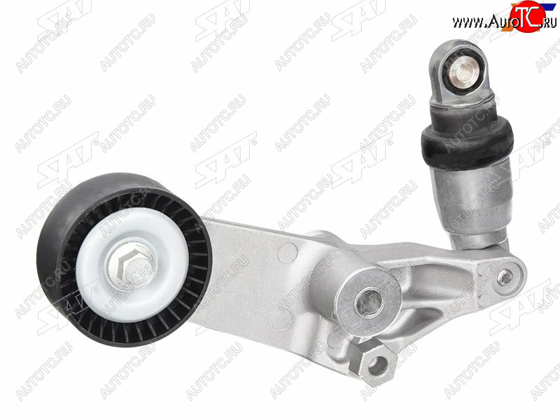 2 299 р. Натяжитель приводного ремня TOYOTA ALLIONCOROLLA 1.8 00-07 1ZZFE SAT ST-16620-22010  с доставкой в г. Воронеж