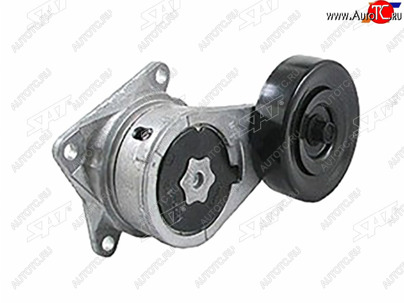 2 059 р. Натяжитель приводного ремня TOYOTA 1JZ2JZ 92- (90913-02310) SAT ST-16620-0W025  с доставкой в г. Воронеж