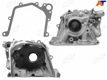 5 999 р. Насос масляный FORD FOCUS 04-C-MAX 07-FUSION 02- V1,41,6  ASD#FXJBSHD#HWD# SAT ST-167-0009  с доставкой в г. Воронеж. Увеличить фотографию 1
