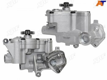 3 999 р. Насос масляный VOLKSWAGEN PASSAT 05-TIGUAN 08-SKODA OCTAVIA 07- 1,82,0 CCTACCTBCAWACAWBCBFA SAT ST-167-0005  с доставкой в г. Воронеж. Увеличить фотографию 1