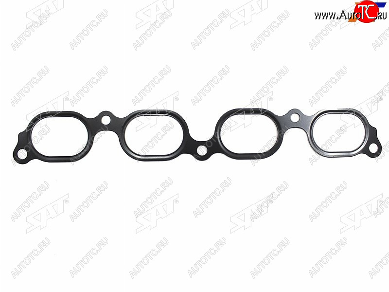 369 р. Прокладка впускного коллектора TOYOTA VISTA,ARDEO 1ZZFE 98- SAT ST-17171-22020  с доставкой в г. Воронеж