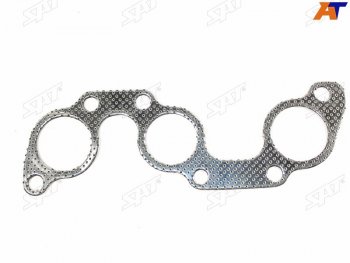 299 р. Прокладка выпускного коллектора TOYOTA CAMRY,WINDOM,HARRIER 1-2MZ-FE 96- SAT ST-17173-20010  с доставкой в г. Воронеж. Увеличить фотографию 1