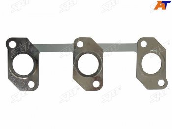 739 р. Прокладка выпускного коллектора TOYOTA LAND CRUISER J7#J8# 1HZ1HD-T 90- SAT ST-17173-17010  с доставкой в г. Воронеж. Увеличить фотографию 1