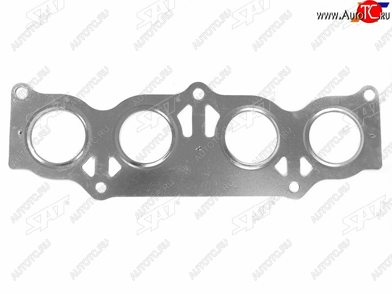 293 р. Прокладка выпускного коллектора TOYOTA HARRIERHIGHLANDERIPSUMKLUGERLEXUS ES240350 1AZFSE2AZFE SAT ST-17173-28010  с доставкой в г. Воронеж