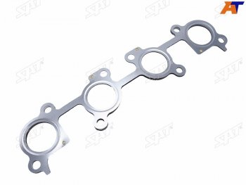 Прокладка выпускного коллектора TOYOTA LAND CRUISER 100 2UZ-FE 98- SAT ST-17173-50021