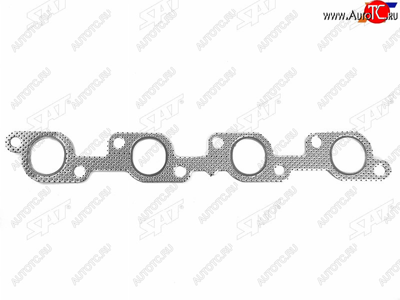 240 р. Прокладка выпускного коллектора TOYOTA CHASERCRESTACROWNHILUXHIACE L2L SAT ST-17173-54010  с доставкой в г. Воронеж