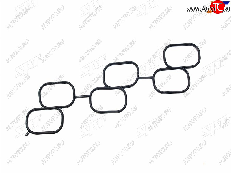 359 р. Прокладка впускного коллектора TOYOTA HILUX SURF4RUNNER 1GR-FE 01- SAT ST-17176-31160  с доставкой в г. Воронеж