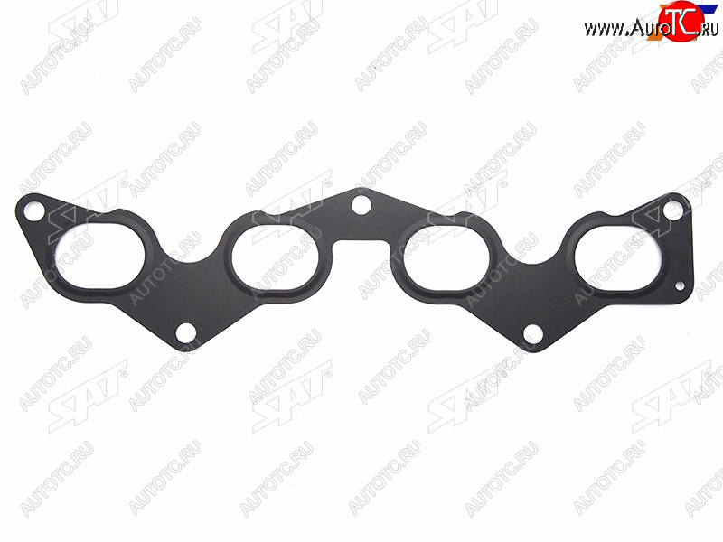 339 р. Прокладка впускного коллектора TOYOTA COROLLARAUM 4-5E-FE 95- SAT ST-17177-11070  с доставкой в г. Воронеж