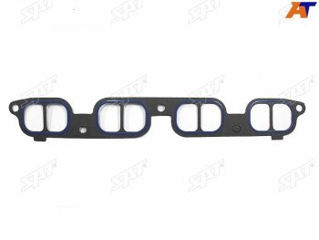 449 р. Прокладка впускного коллектора TOYOTA VOXY 1AZ-FSE 01-04 SAT ST-17177-28020  с доставкой в г. Воронеж. Увеличить фотографию 1