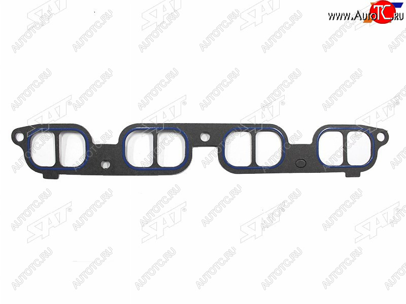449 р. Прокладка впускного коллектора TOYOTA VOXY 1AZ-FSE 01-04 SAT ST-17177-28020  с доставкой в г. Воронеж