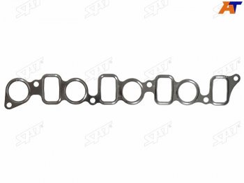 319 р. Прокладка впускного коллектора TOYOTA TOYOACEFORTUNERHIACEHILUXLC PRADO 1-2KD-FTV SAT ST-17177-30010  с доставкой в г. Воронеж. Увеличить фотографию 1