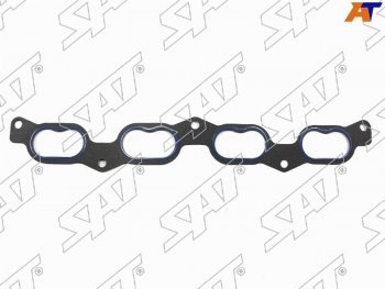 479 р. Прокладка впускного коллектора TOYOTA HILUXDYNA 3RZ-FE 00- SAT ST-17177-75030  с доставкой в г. Воронеж. Увеличить фотографию 1