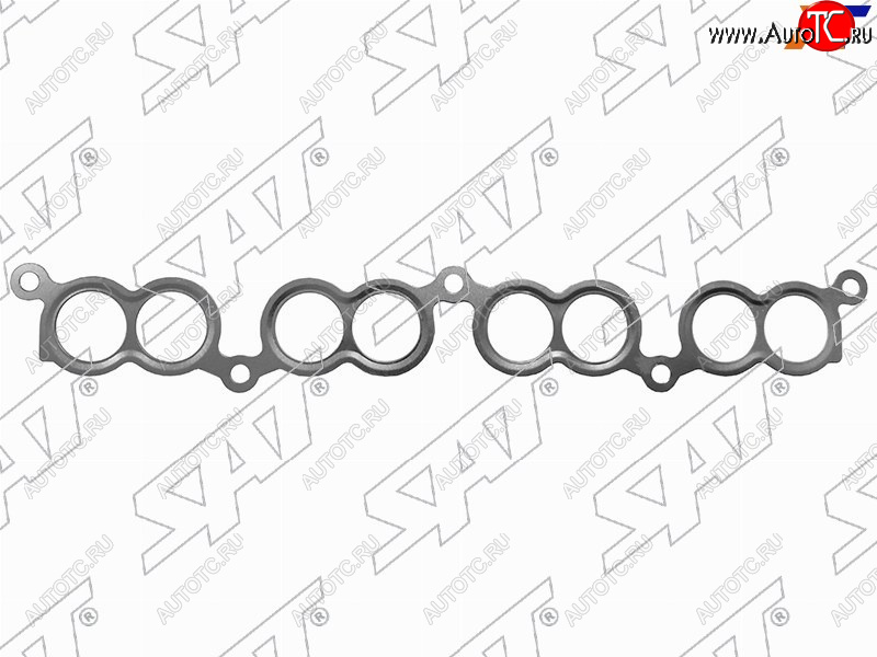 299 р. Прокладка впускного коллектора TOYOTA HILUXLAND CRUISER PRADO4RUNNERCOASTERDYNA SAT ST-17177-75020  с доставкой в г. Воронеж