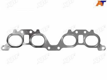 219 р. Прокладка впускного коллектора TOYOTA GAIAHARRIERIPSUMLITETOWNACECALDINACAMRYCAMRY GRACIA SAT ST-17177-74070  с доставкой в г. Воронеж. Увеличить фотографию 1