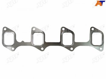299 р. Прокладка впускного коллектора TOYOTA CHASERCRESTACROWNDYNATOYOACEFORTUNER 2-5L2L2LT2LTE SAT ST-17177-54020  с доставкой в г. Воронеж. Увеличить фотографию 1