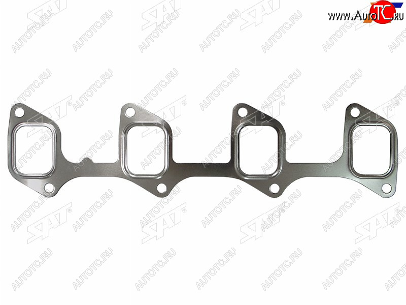 299 р. Прокладка впускного коллектора TOYOTA CHASERCRESTACROWNDYNATOYOACEFORTUNER 2-5L2L2LT2LTE SAT ST-17177-54020  с доставкой в г. Воронеж