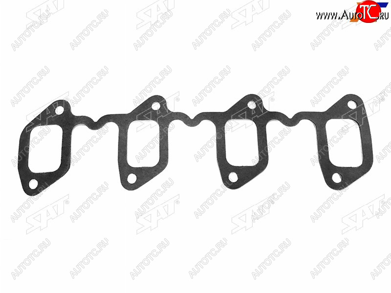 100 р. Прокладка впускного коллектора TOYOTA CORONAESTIMAEMINALUCIDALITETOWNACE 2C3CE3CTE 99- SAT ST-17177-64010  с доставкой в г. Воронеж