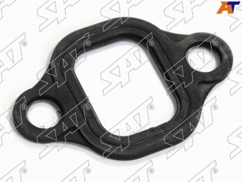 280 р. Прокладка впускного коллектора TOYOTA LAND CRUISER J7#J8# 1HZ1HDT 90- SAT ST-17179-17010  с доставкой в г. Воронеж. Увеличить фотографию 1