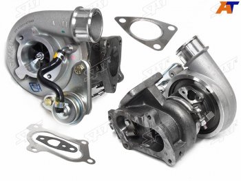 14 449 р. Турбина Toyota Hiace 96-04  Hilux Pick Up 97-04  Land Cruiser Prado (J90,J120) 96-07  4Runner 95- SAT ST-17201-67040  с доставкой в г. Воронеж. Увеличить фотографию 1