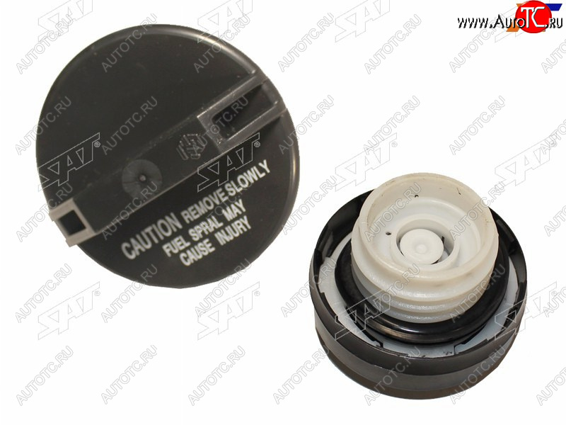 439 р. Крышка бензобака Nissan AD 90-08  Almera 95-06  March 89-02  Murano 02-16  Infiniti G20 99-02  SAT ST-17251-79920  с доставкой в г. Воронеж