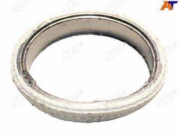 Кольцо уплотнительное выхлопной системы TOYOTA MARK X 05- 234GR (76*61*11) Конусное SAT ST-17451-31011
