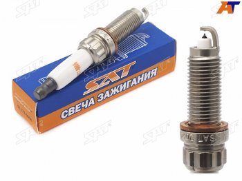 619 р. Свеча зажигания BMW N20B20 1357X3F25 X5F15 X6 SAT ST-177-0006  с доставкой в г. Воронеж. Увеличить фотографию 1